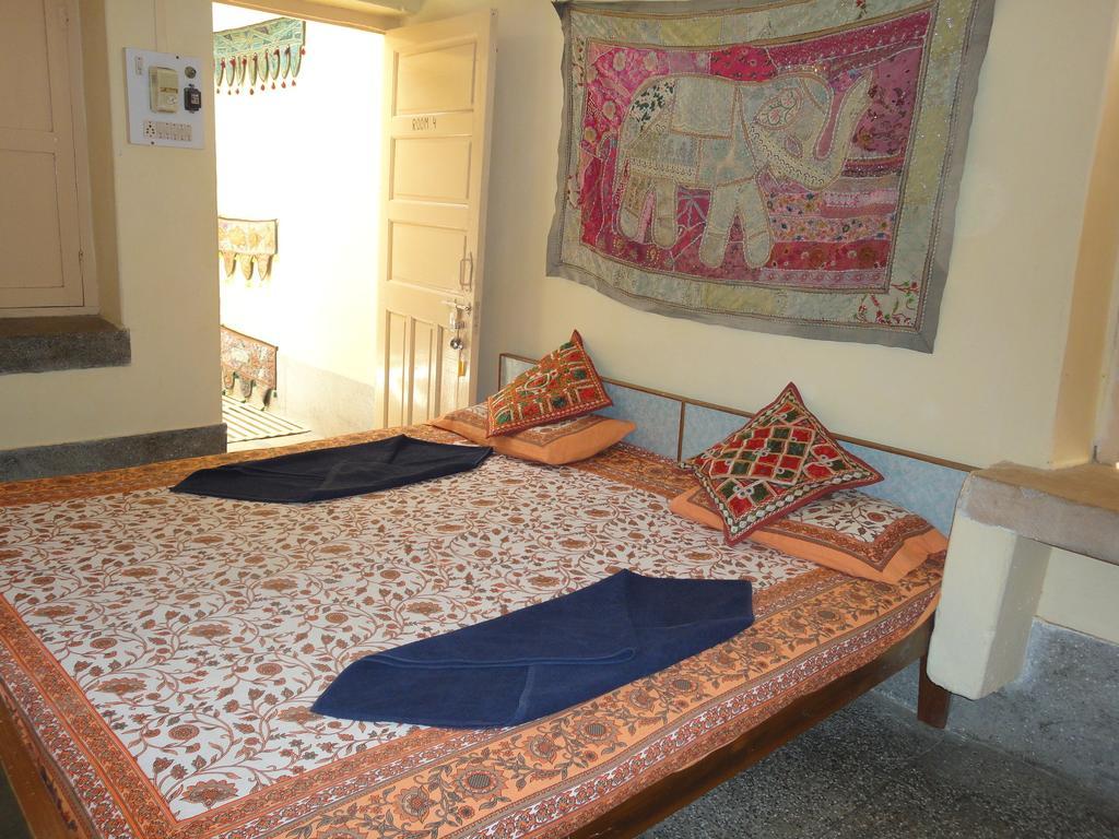 Hotel Temple View Jaisalmer Kamer foto