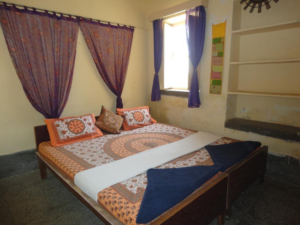 Hotel Temple View Jaisalmer Kamer foto