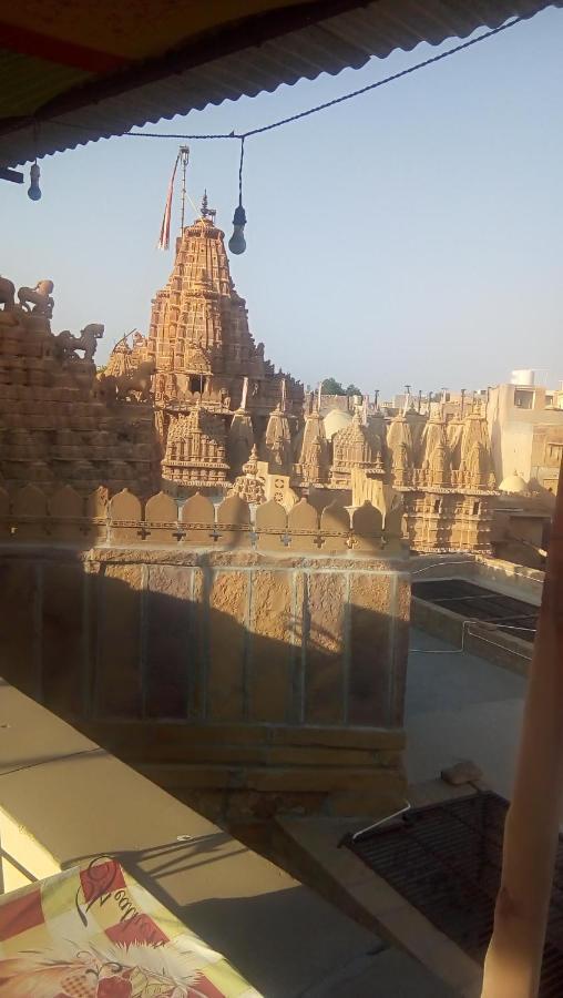 Hotel Temple View Jaisalmer Buitenkant foto